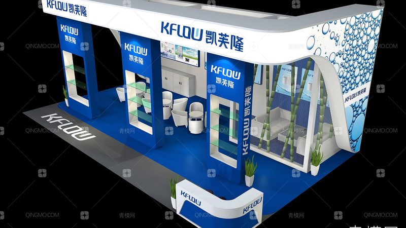 环保展台搭建，材质选择有讲究